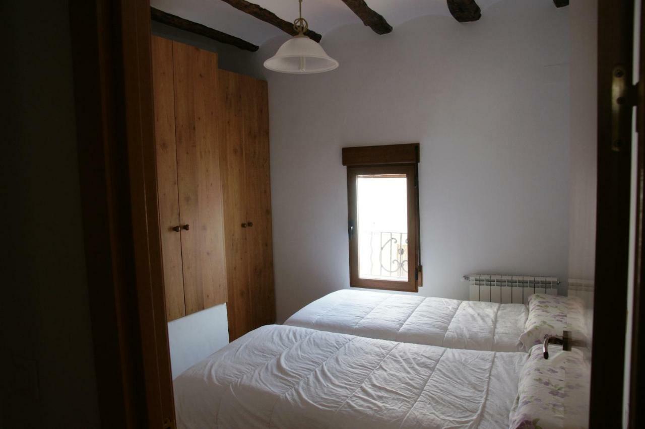 Casa Rural El Majuelo Portera Exterior photo